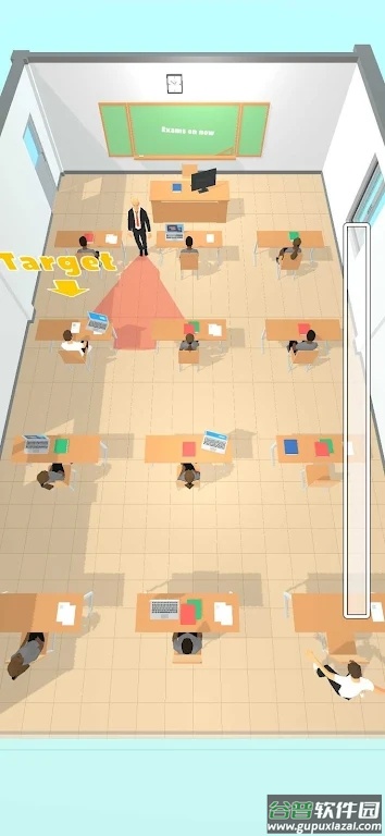 Cheating Game游戏截图2