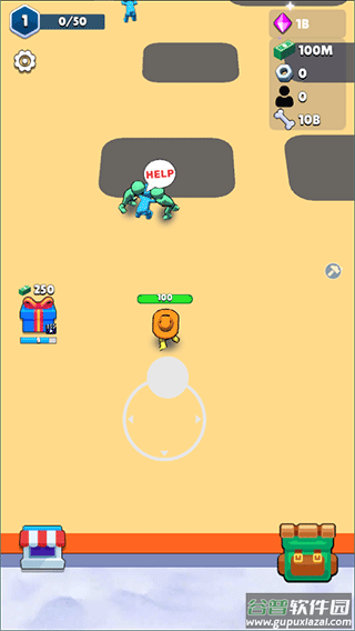 僵尸来临末日生存手游