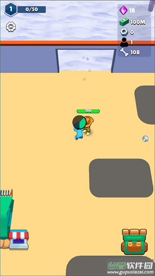 僵尸来临末日生存手游