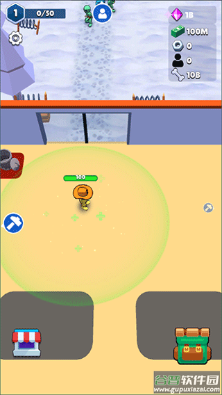 僵尸来临末日生存手游