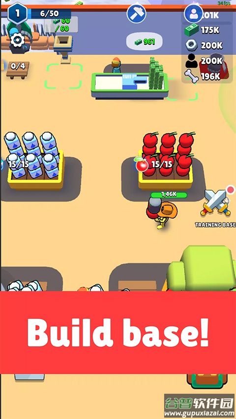 僵尸来临末日生存手游截图4