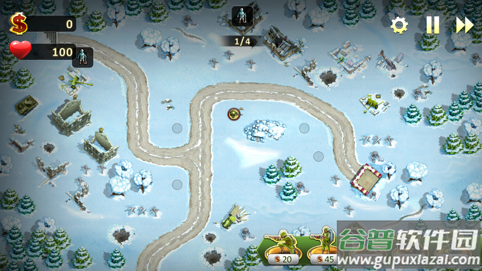 玩具塔防2中文版下载(Toy Defense 2)截图4