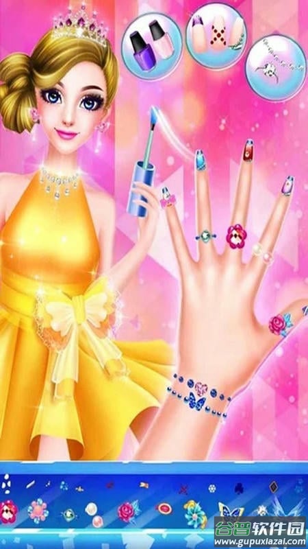 美容美发店手机游戏截图1