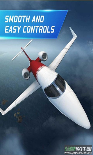 真实飞行模拟器3d版截图3