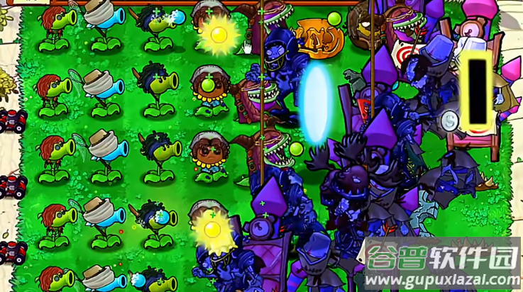 植物大战僵尸第五人格版下载(植物大战僵尸第5人格)截图3