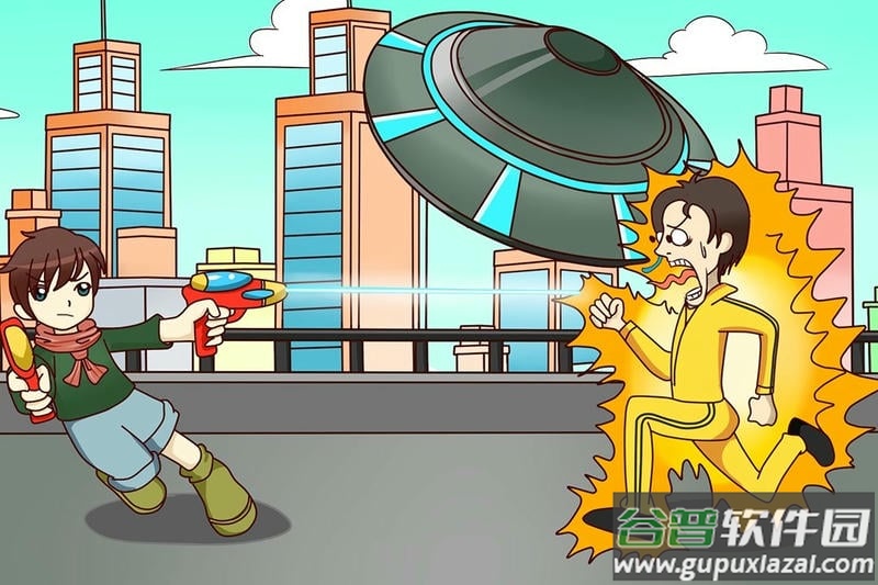 小明抓小偷游戏下载