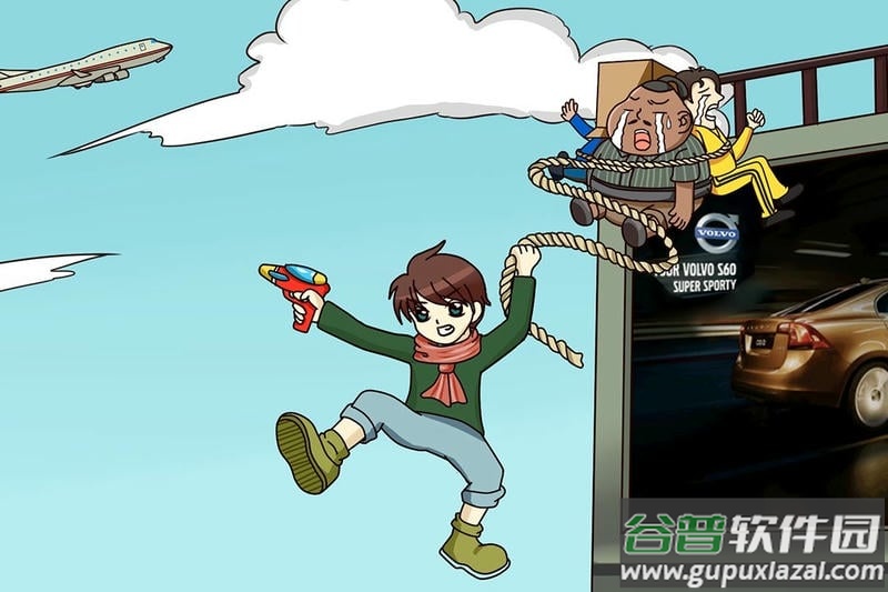 小明抓小偷最新版截图2