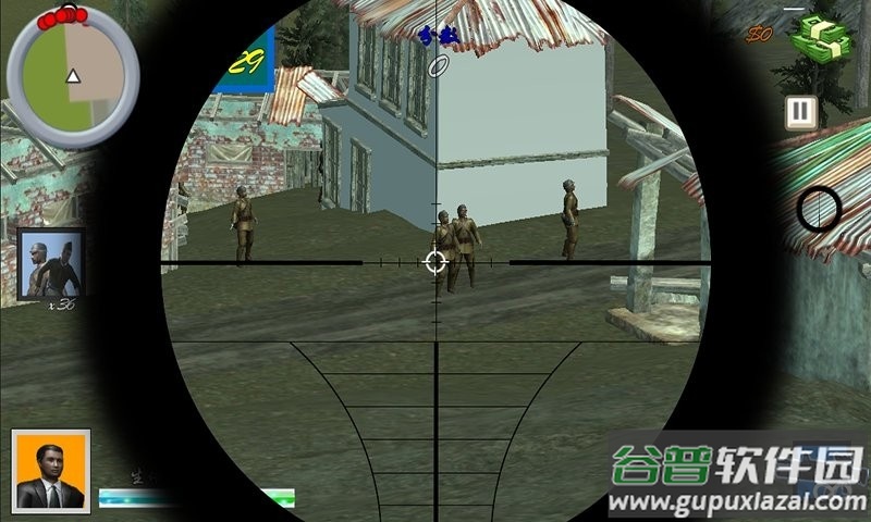 狙击日本鬼子4截图4
