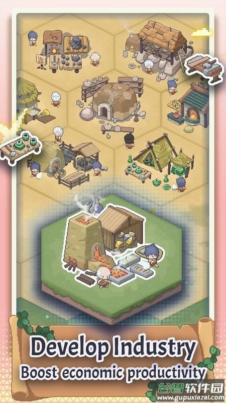 像素文明破解版(Civilization)截图1