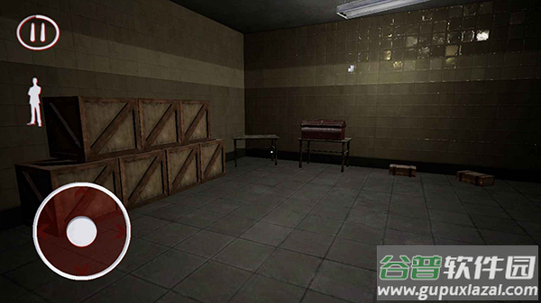 恐怖地铁逃生2.03版本下载(Scary Subway)截图1