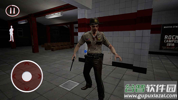 恐怖地铁逃生2.03版本下载(Scary Subway)截图4