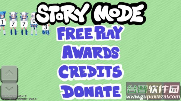 fnfgf郛交模组mod(Friday Night Funkin)截图1