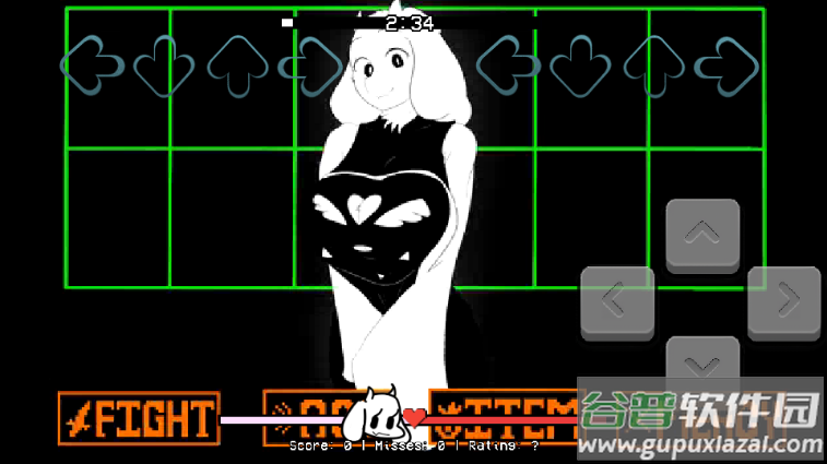 fnfgf郛交模组mod(Friday Night Funkin)截图2