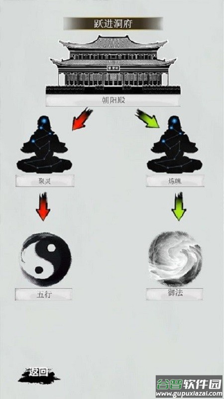 道道道之斩妖除魔手游单机版截图4