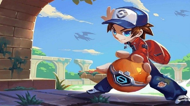 精灵风暴太阳神官方版截图2