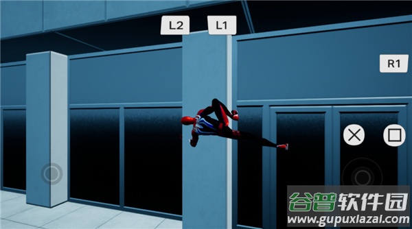 漫威蜘蛛侠重制版手机版(spiderman)截图4