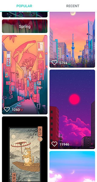 walli壁纸(Walli 4K)截图2