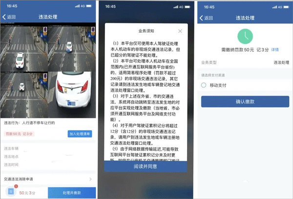 交通安全综合服务管理平台app