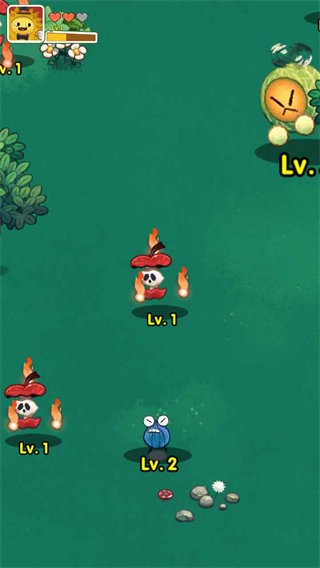 水果大乱斗小游戏截图2
