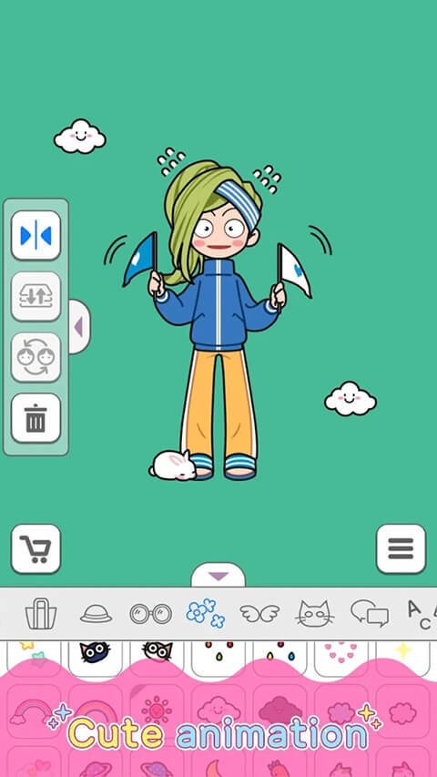莉莉故事最新版截图3