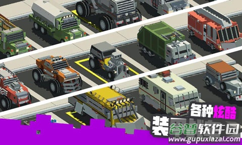 粉碎僵尸城手机版截图3