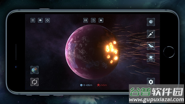 星球破坏模拟器2025年最新版本截图2