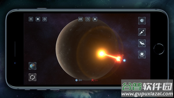 星球破坏模拟器2025年最新版本截图4