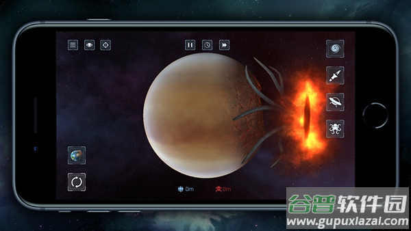 星球破坏模拟器2025年最新版本截图5