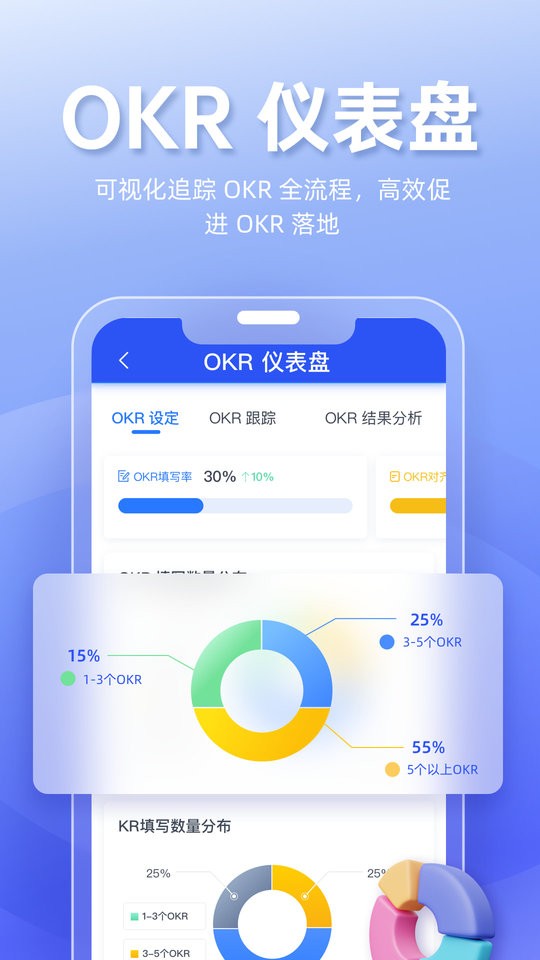 Tita OKR目标管理软件截图1
