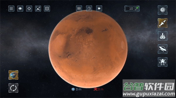 星球毁灭模拟器2025年最新版截图3
