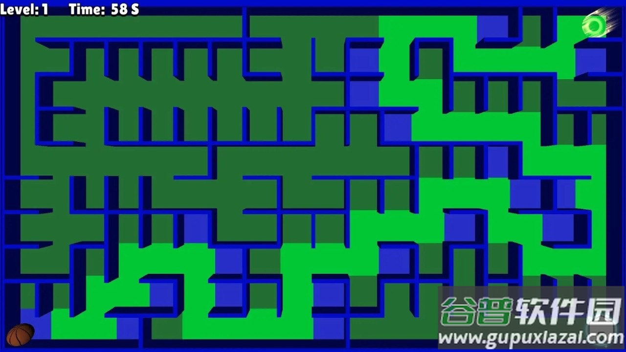 重力迷宫球截图2