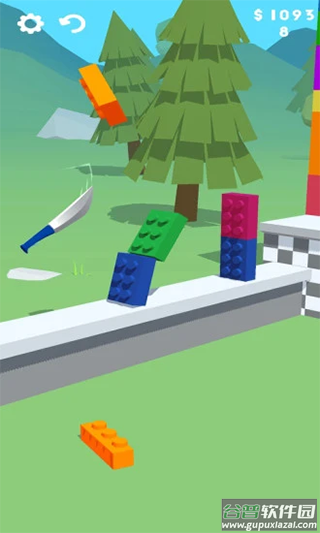 抖音切开一切游戏截图1