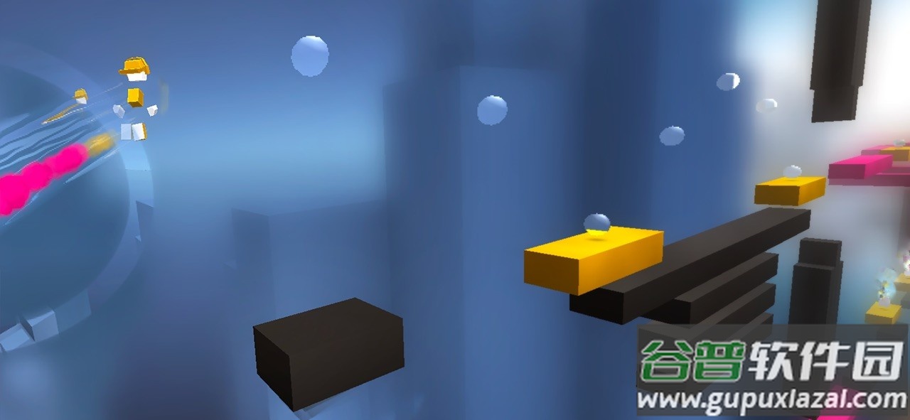 极速变色龙跑酷游戏截图1