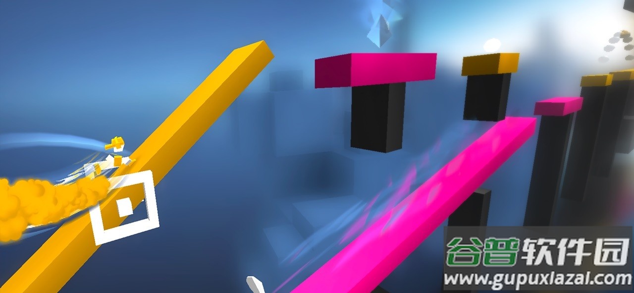 极速变色龙跑酷游戏截图2