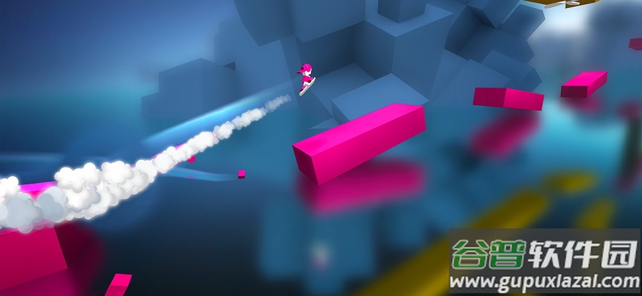 极速变色龙跑酷游戏截图3