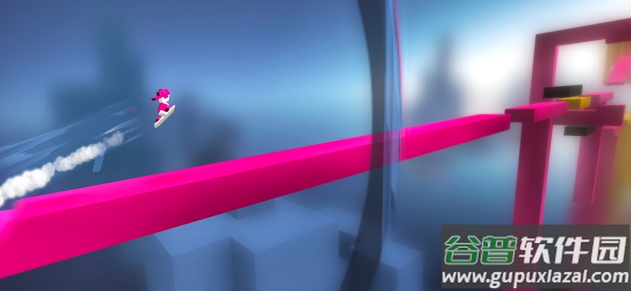 极速变色龙跑酷游戏截图4