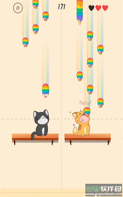 猫咪二重奏下载正版(Duet Cats)截图1