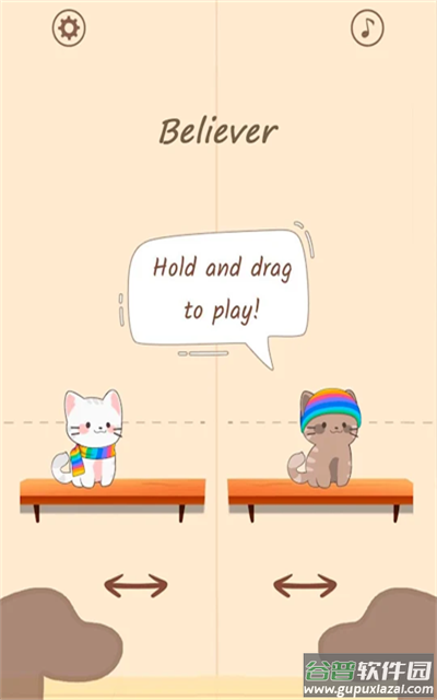 猫咪二重奏下载正版(Duet Cats)截图3