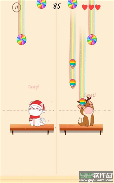 猫咪二重奏下载正版(Duet Cats)截图4