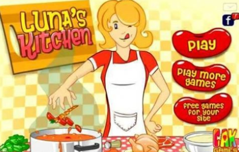露娜开放式厨房(Cooking Recipes - in the kids Kitchen)
