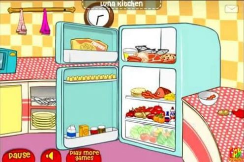 露娜开放式厨房(Cooking Recipes - in the kids Kitchen)截图2