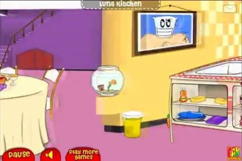 露娜开放式厨房(Cooking Recipes - in the kids Kitchen)截图3