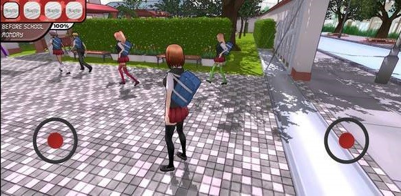 萨拉的学校生活游戏(Sara)截图1