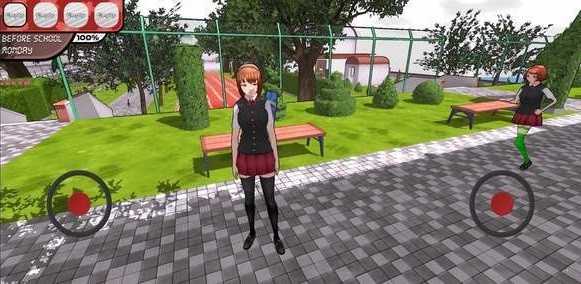 萨拉的学校生活游戏(Sara)截图2
