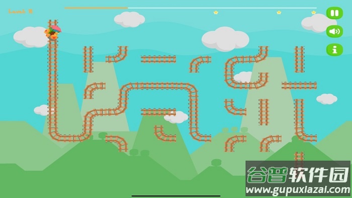 疯狂小火车截图3