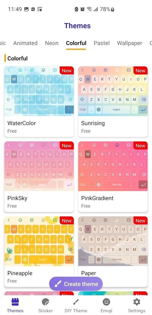 keys cafe最新版本截图2
