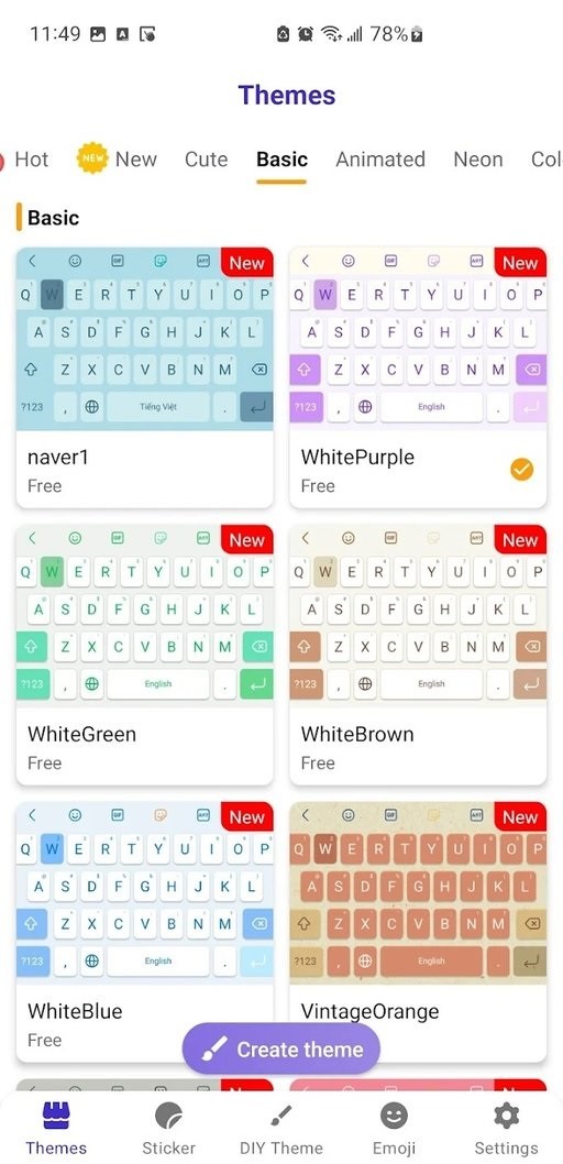 keys cafe最新版本截图3