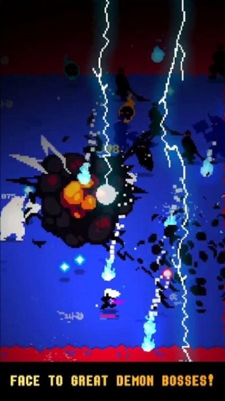 恶魔幸存者最新版(demon survival)截图1