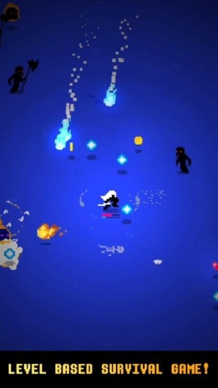 恶魔幸存者最新版(demon survival)截图2