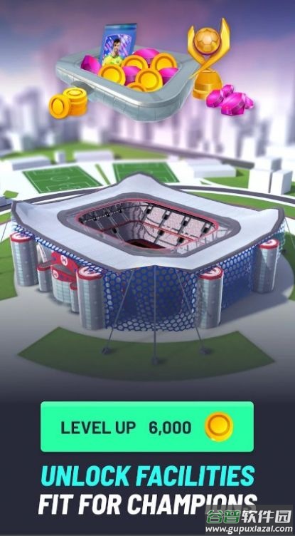 足球俱乐部对手游戏(SCR)截图2